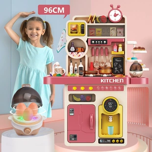 Кухонный набор 96 см для сюжетной игры