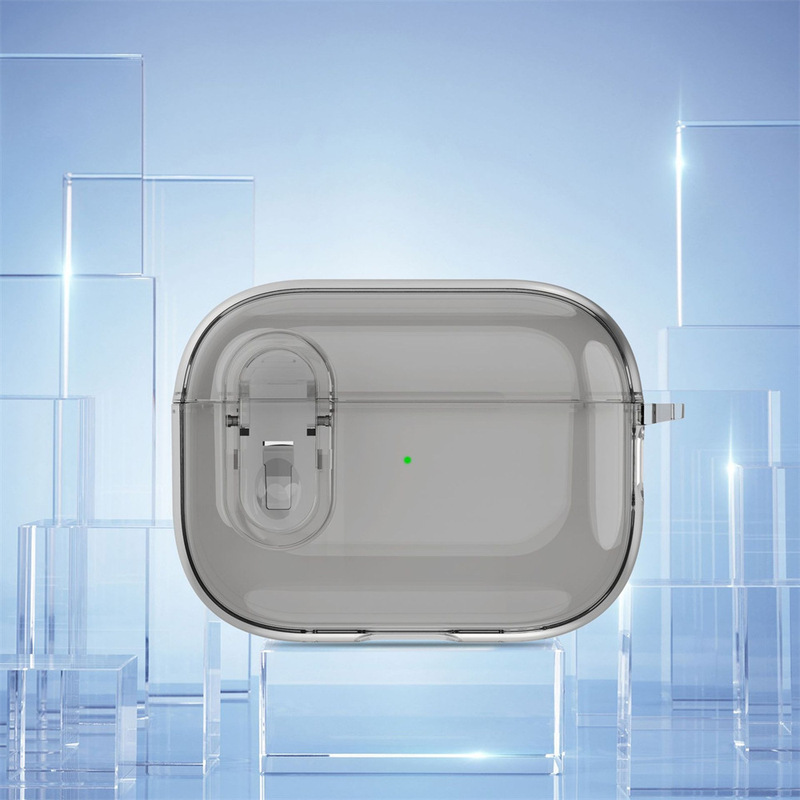 シンプルなロックはairpods4世代の保護カバーを適用します。|undefined