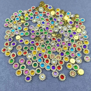 12mm�p��̫ꖻ�荿羳���N�p���diy�ֿp��Ʒ����l��Ь��
