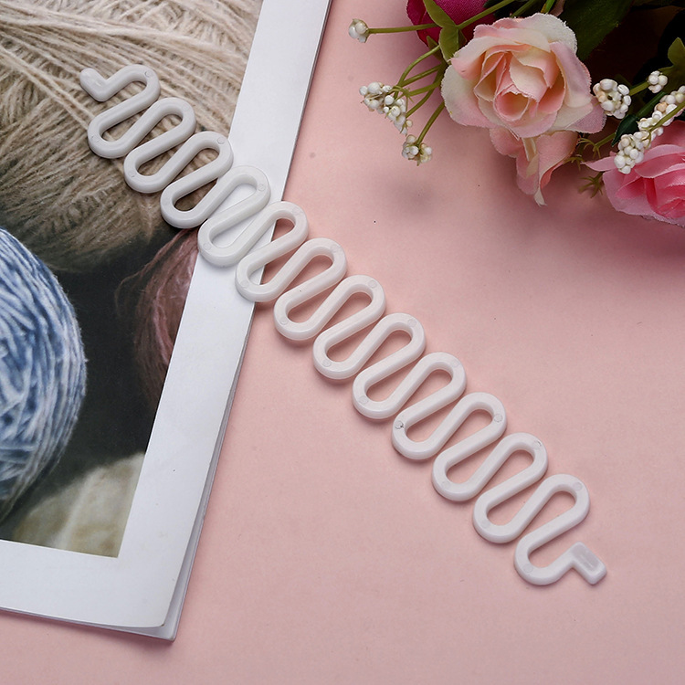 廠家直銷魚骨辯波浪編發器蜈蚣編發器麻花辮編發器造型工具盤發器