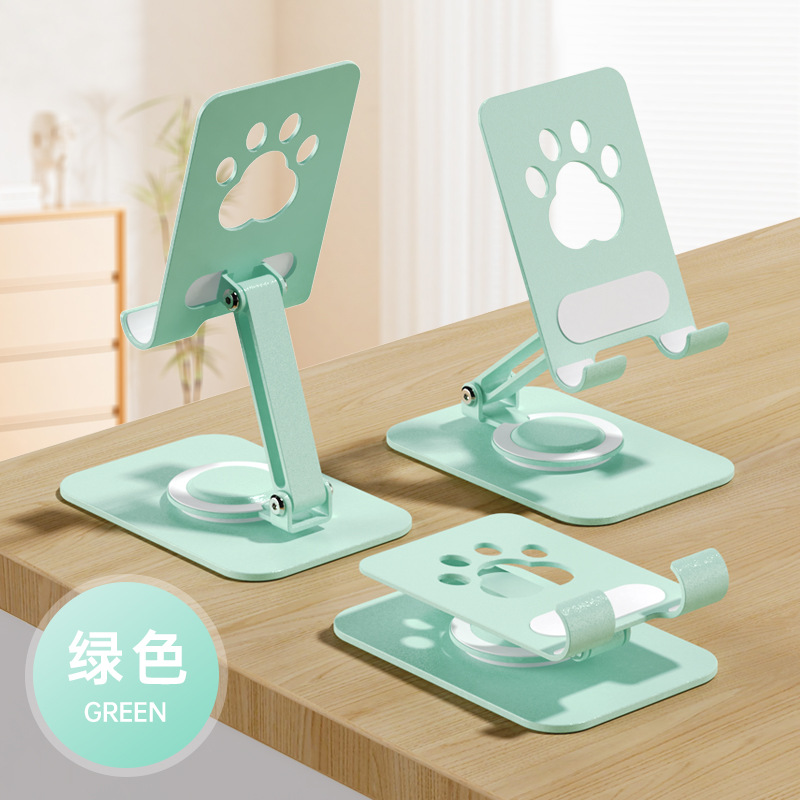 PH-017 사각 받침대 - 순중량 225g [녹색]