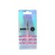 RUBYFACE Beauty Cutter Beauty Makeup Tool Nose Hair Cutter Eyebrow Curved Pointed Makeup Cutter Eyelid Sticker Small Scissors