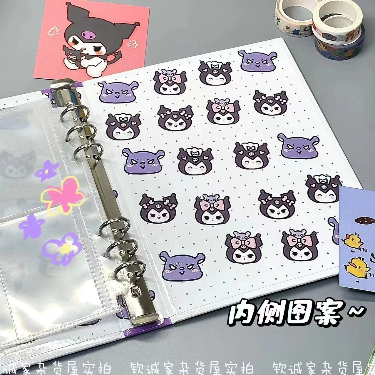 Похожие на Xiaohongshu высокий стиль инст Hello Kitty декоративные наклейки для рук, декоративные наклейки, лента для запечатывания, ученики должны