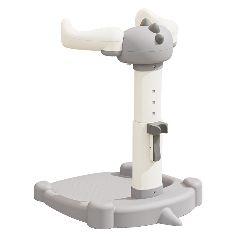 Bebé de pie, artefacto de baño, marco de baño para niños, soporte para pasamanos de lavado de trasero para bebés, plataforma de baño de pie para bebés