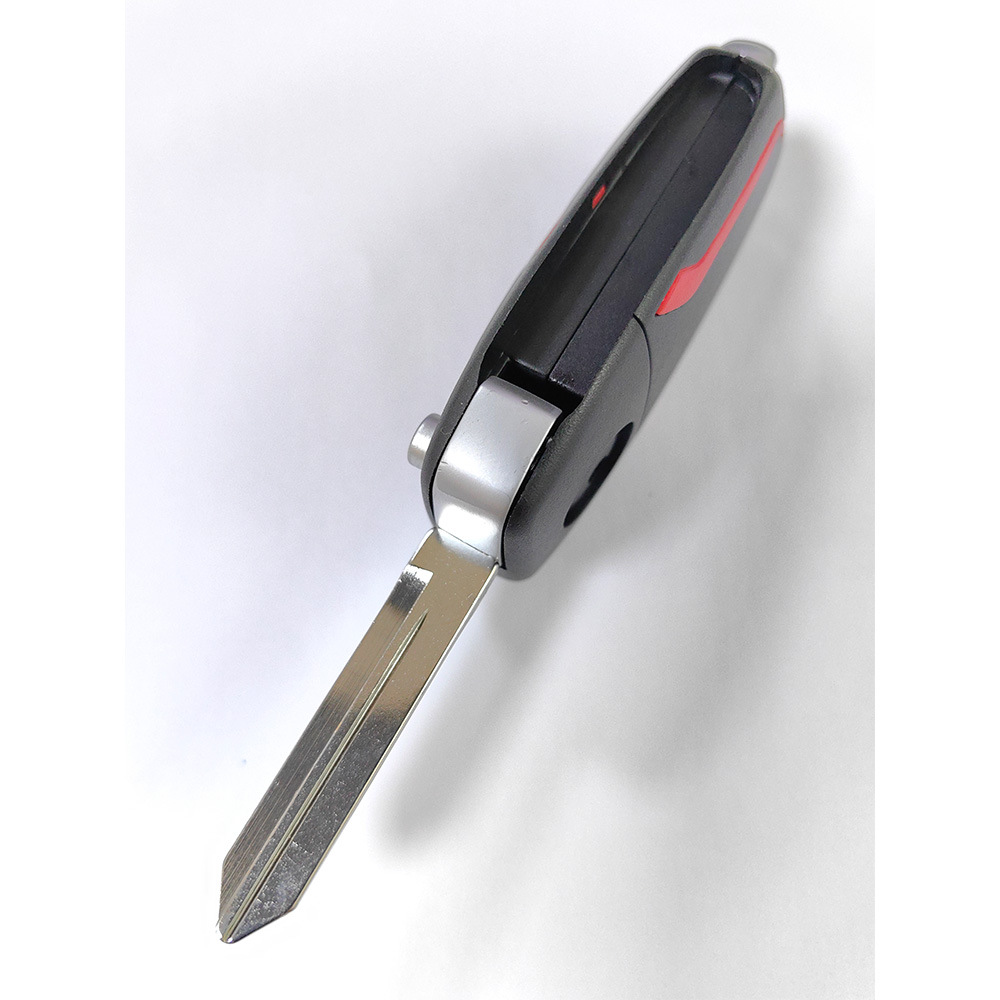 Modified Remote Key for Ford 4 Button CWTWB1U322/CWTWB1U331