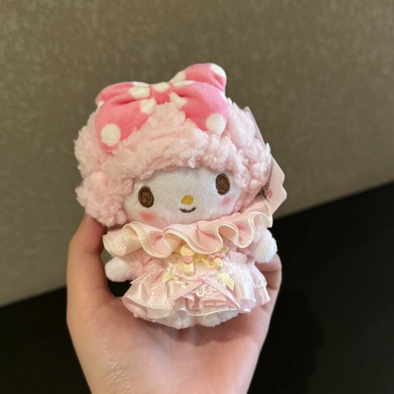 本物のピアノ子羊コアラセット高価値バッグペンダントキーホルダーかわいいぬいぐるみペンダント|undefined