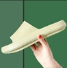 Summer slippers, non-slip footwear, slide for beloved platform indoor, wholesale