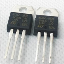 ԭbMBTA12-600B pɿع12A600V/TO220 BTA12 lȫ