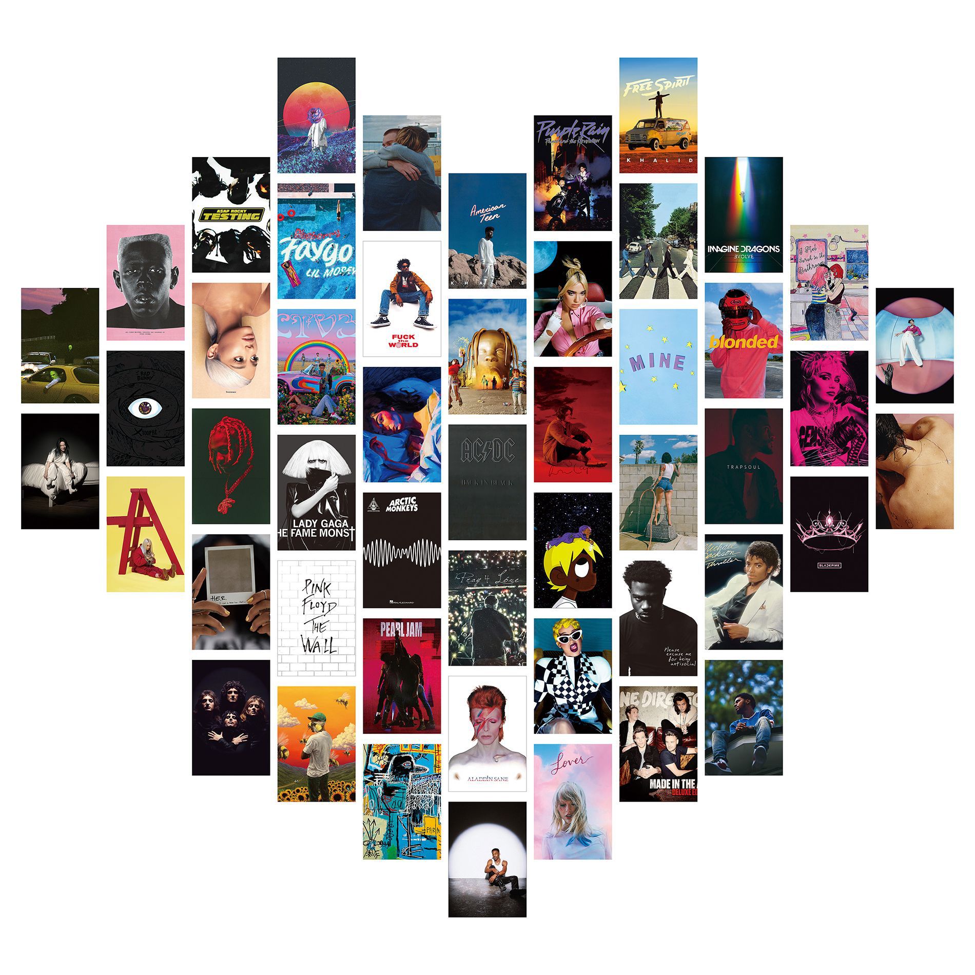 M9024-50매(단면 인쇄)