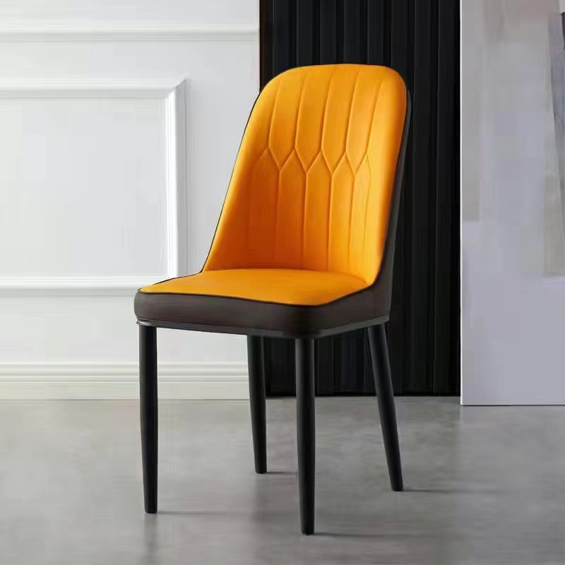 Naranja + actualización de color café engrosada