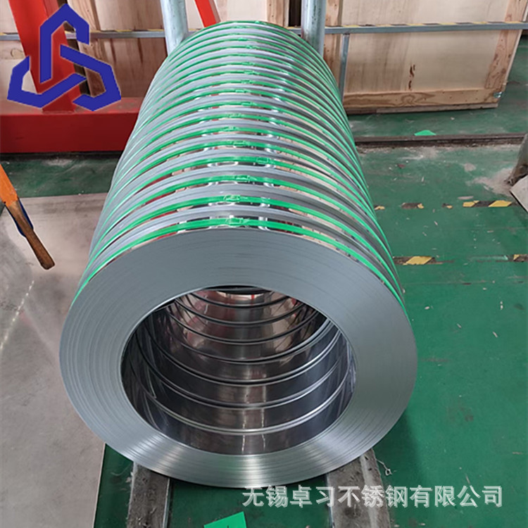 无锡专供不锈钢带 美标304不锈钢卷带 精密304不锈钢带 价格优惠