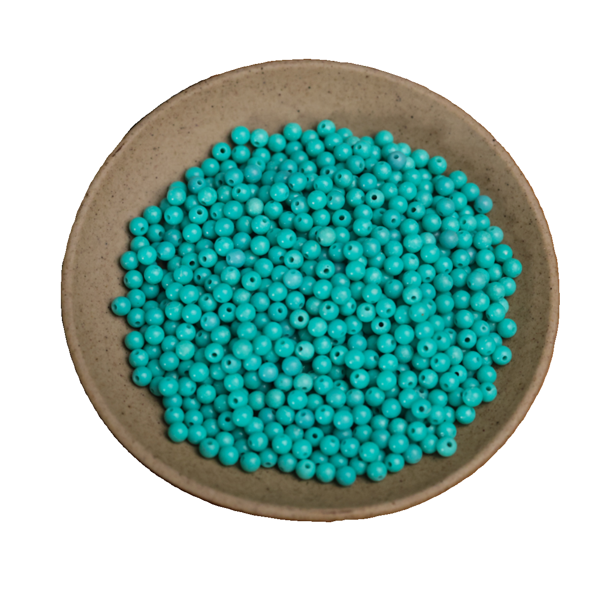 turquoise bead bracelet handmade