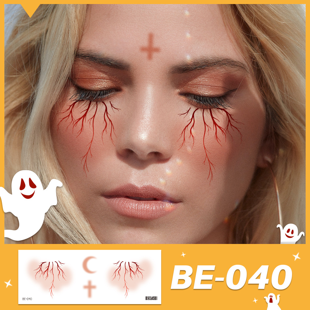 BE-040 (할로윈 메이크업)