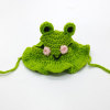 Cute hat, woolen woven accessory, Birthday gift