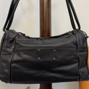 margiela�R����mm6��Ůͨ����Ƥ��ɫͨ�����Іμ���������^��