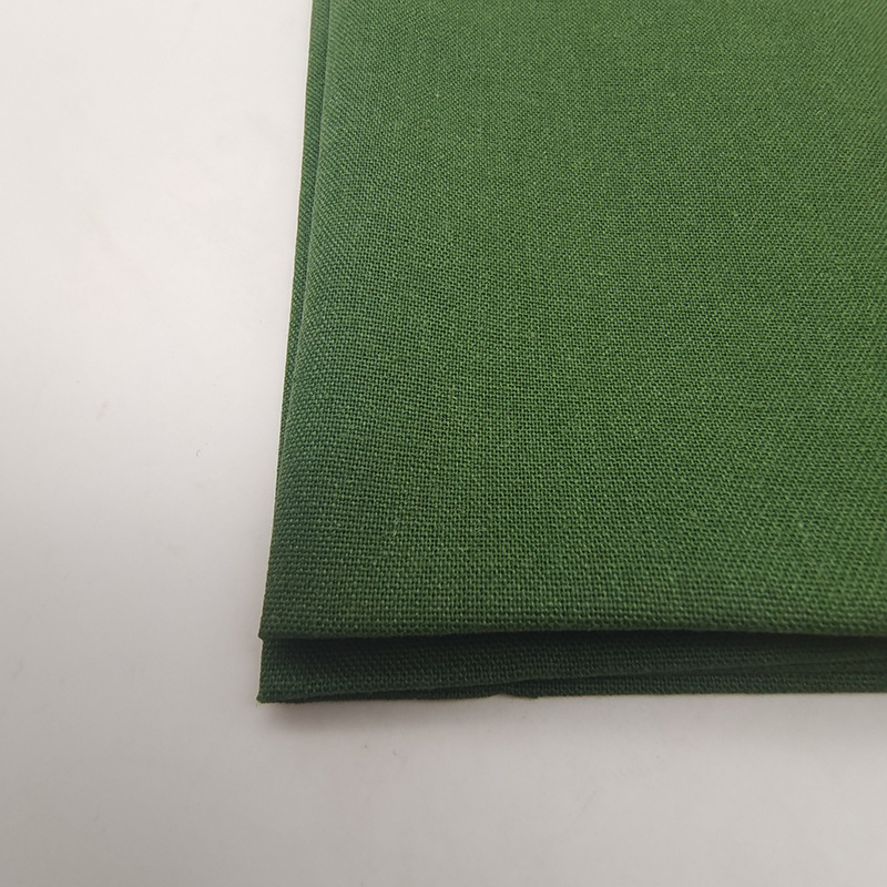 Jinhao bordado bricolaje bordado tela de algodón liso de lino bordado de tela Suzhou bordado hecho a mano de lino liso tela de bordado de tela común