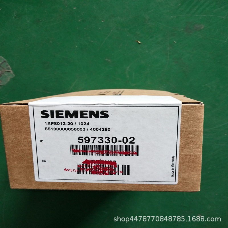 1XP8001-1/1024 西门子 Siemens  主轴1LE电机编码器  代理商库存