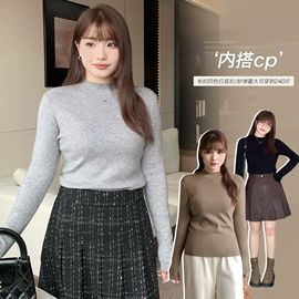 大码连衣裙;大码T恤;大码半身裙