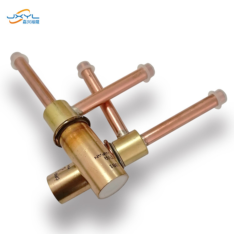 鹭宫压力调整阀DPR-343DQ130压力调节开关压力调整发制冷配件