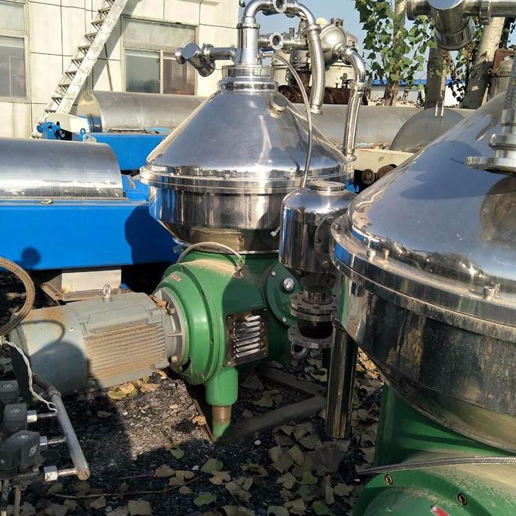 1250碟片离心机 油水分离碟片离心机 回收常年购销