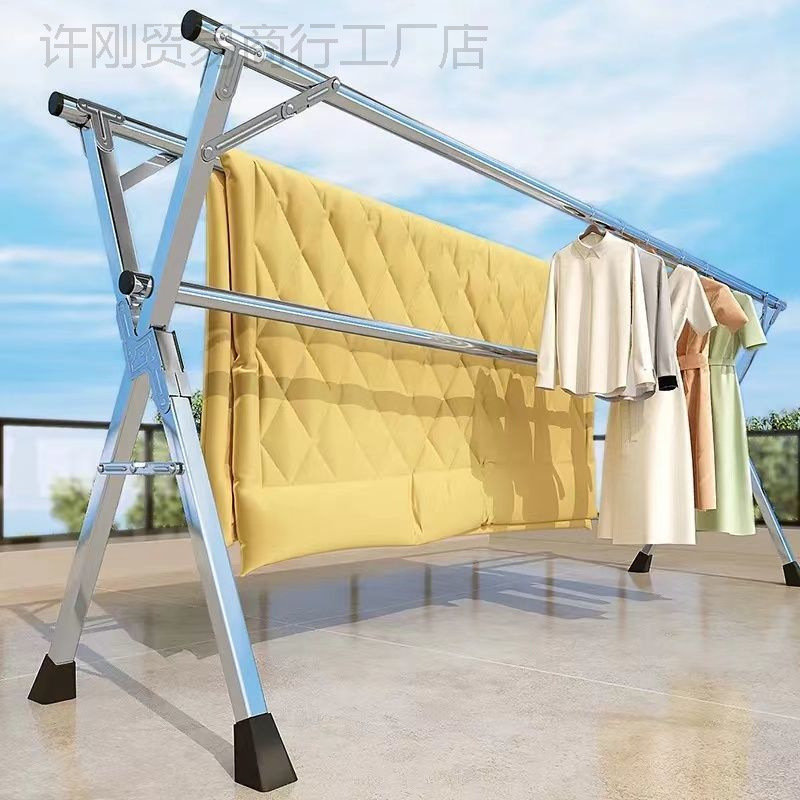 Drying rack stainless steel for home use