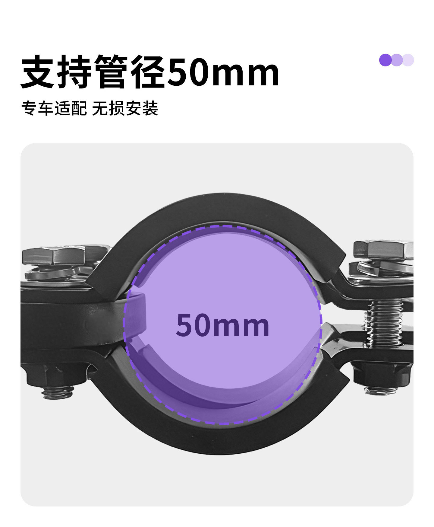 Suitable for Yamaha Jog I125 electric injection motorcycle rear footrest modification, rear footrest gy6125 pedal side footrest