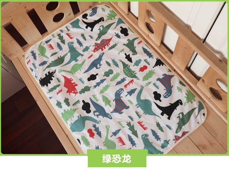 60*90cm 녹색 공룡