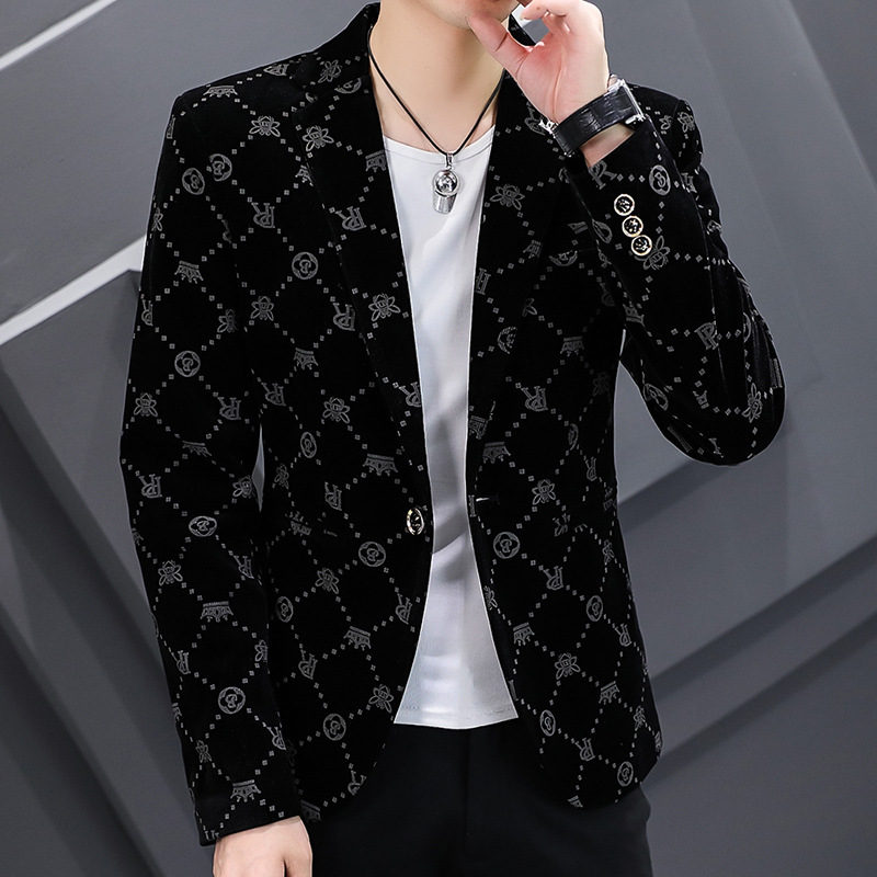 Stylish Slim Fit Blazer