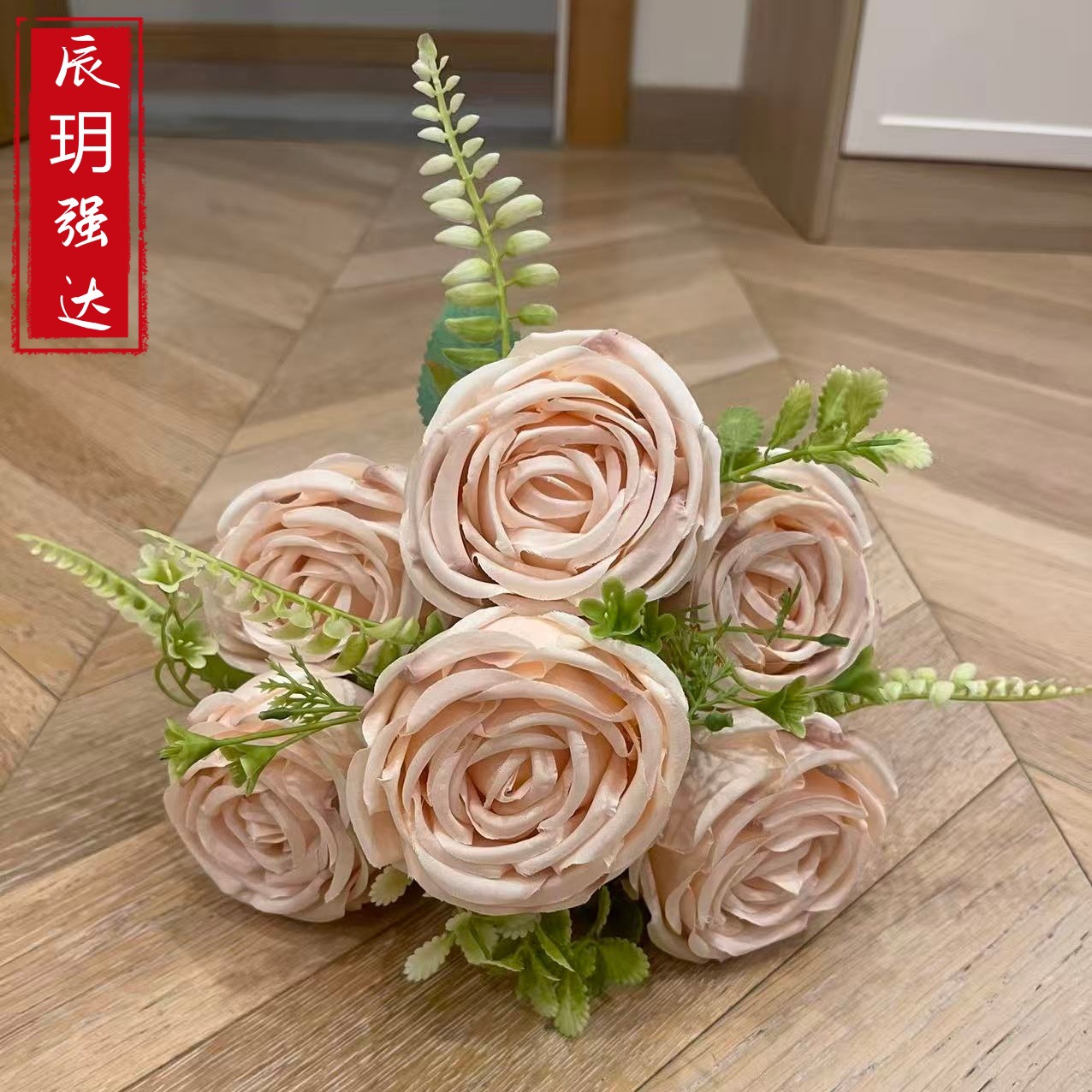 밀크 커피 컬러