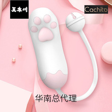 Cachito卡其朵猫爪女用智能遥控跳蛋震动按摩自慰器成人性用品