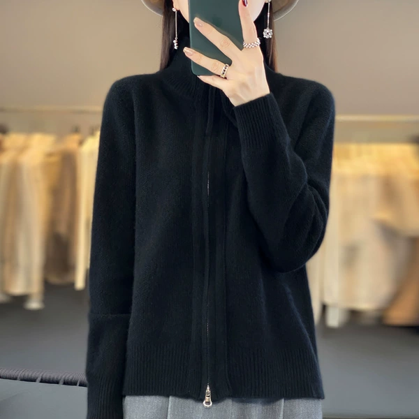 Classic black