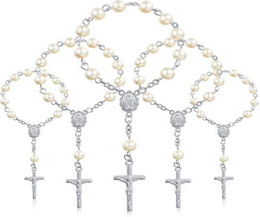 Серебряный крест