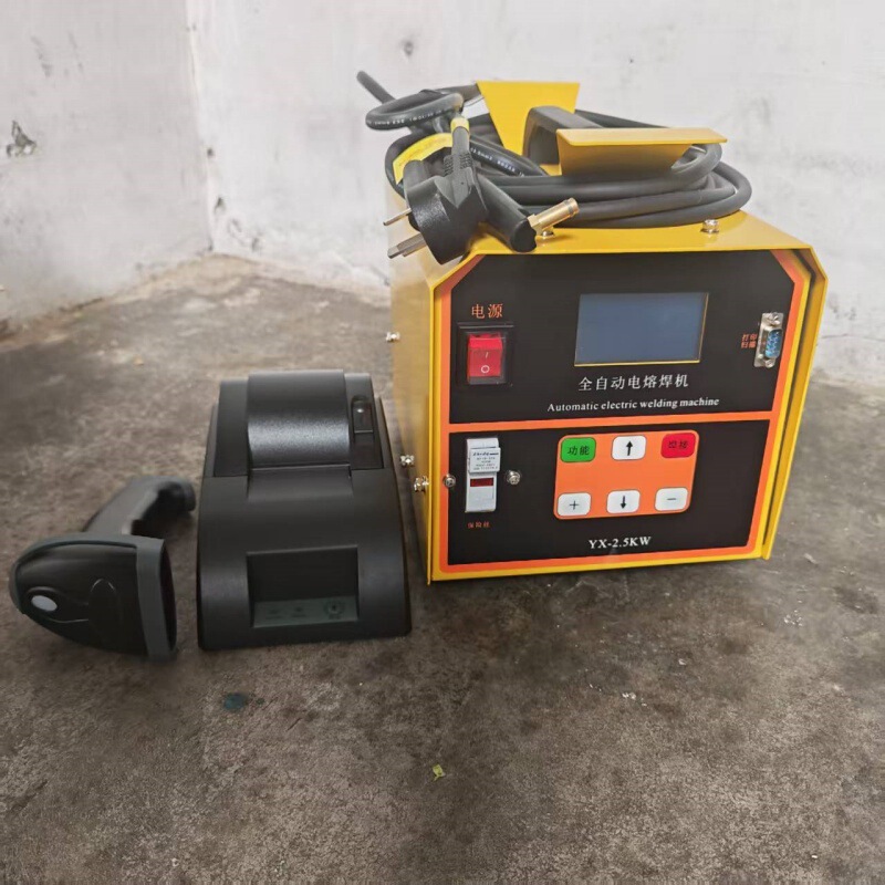 Fully Automatic Electric Fusion Welding Machine Pe Pipe Intelligent Electric Fusion Welding Machine Steel Wire Skeleton Pipe Carat Pipe Fully Automatic Welding Fully Automatic Electric Fusion Welding Machine Pe Pipe Intelligent Electric Fusion Welding Machine Steel Wire Skeleton Pipe Carat Pipe Fully Automatic Welding