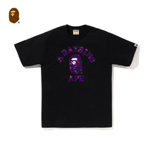 BAPE��װ�����Բ�Գ��ͷ��ĸӡ������T��110013K