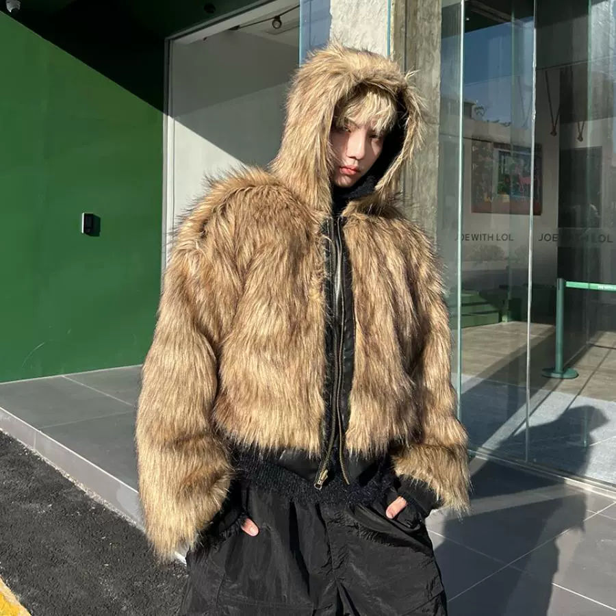 Keep warm jacket, 2024 years