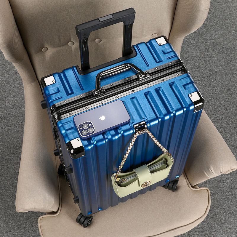 블루 [리벳 특수형 프레임] + 두꺼운 상자 + 후크