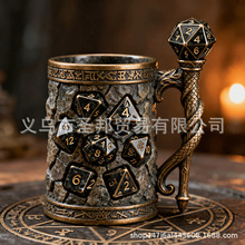 2026�羳��ƷD20 Dragon Mage Mug��֬����־Ʊ�