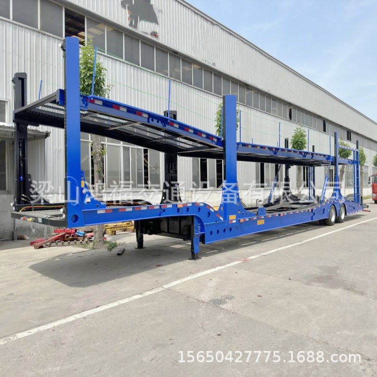 Exported to Russian car car commodity car transportation semi…