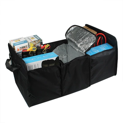 Car storage bag/box, Qìchē Trunk Storage Bag