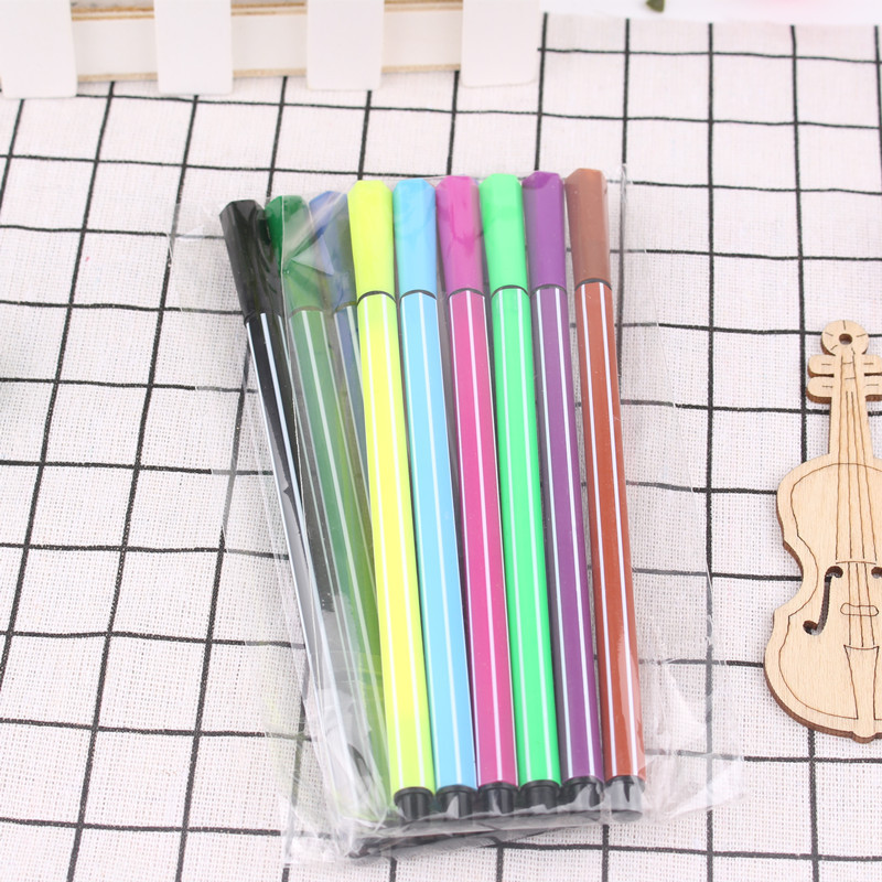 Wholesale A Variety Of New Children's Washable Watercolor Pen Creative Set display picture 11