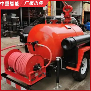 YGFZ/500 mobile fire fighting dry powder fire extinguishing device 500YGFZ/500 fire fighting dry powder fire extinguishing device