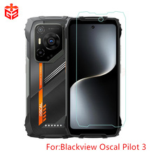 适用Blackview Oscal Pilot 3 钢化玻璃膜手机跨境高铝玻璃保护膜