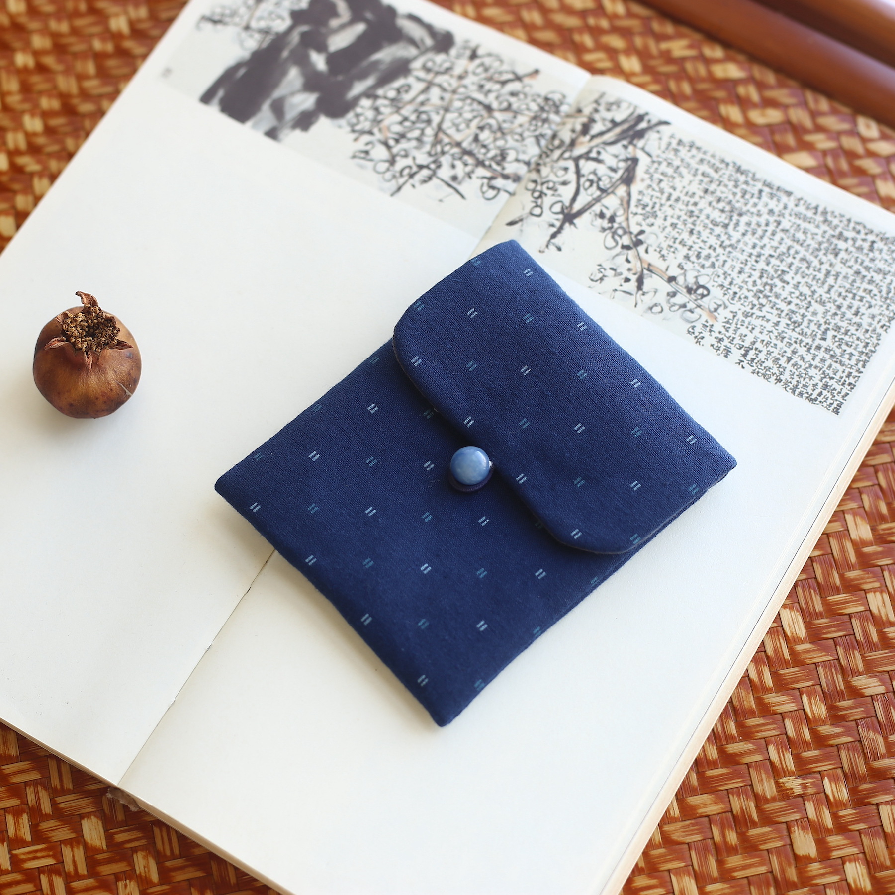 29色小銭入れ錦織和風文游袋アクセサリー収納袋ギフトバッグ