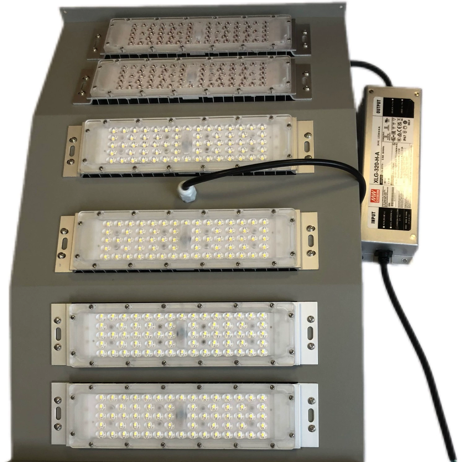LED-путевые фонари, прожектор, туннель, мощный свет