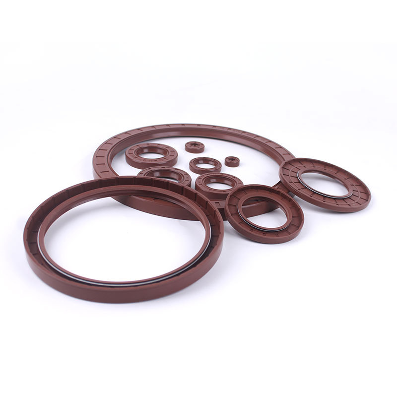 재고 공급 TC 불소 고무 골격 오일 씰 링은 고온 기계적 씰 O-링 사양을 두려워하지 않습니다.