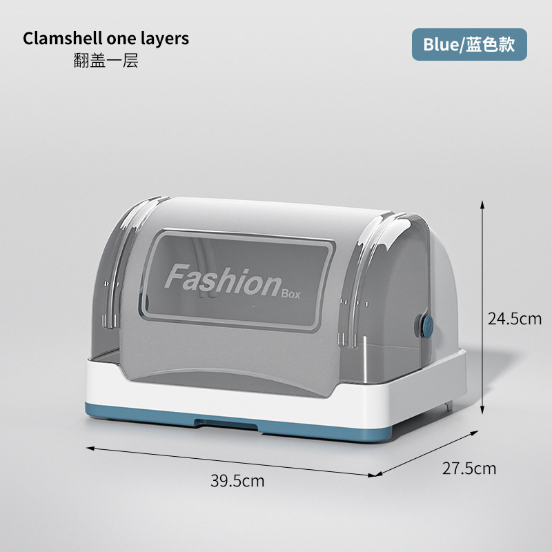 Escurridor de platos de cocina y estante de almacenamiento para palillos, escurridor de platos elevado, caja de almacenamiento de vajilla extraíble, estante de almacenamiento
