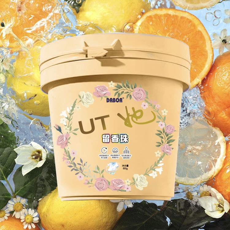 UT Soft Care Clothing Scent Beads, Long-lasting Fragrance Laundry Scent Fabric Aroma Beads