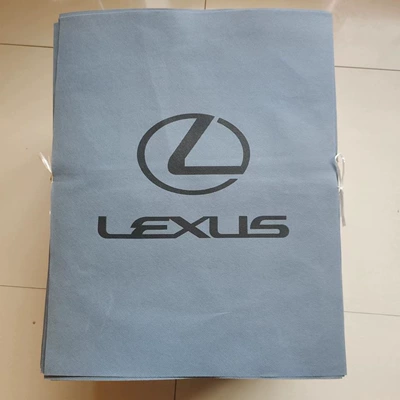 Ayaqaltılar (Kovriklər) shops - 50-sheets-5342-gray-lexus