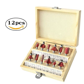 钻头;电动工具配件;家用组合工具