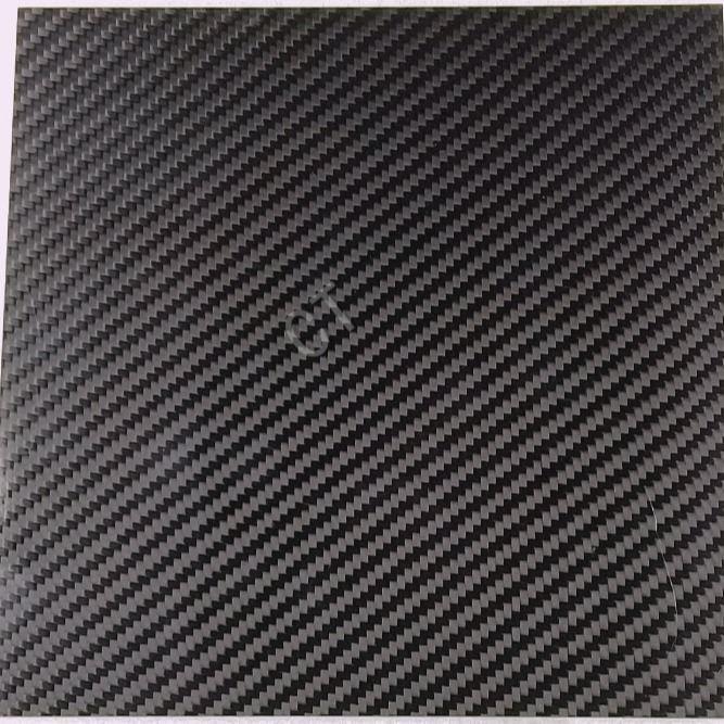 供应碳纤维板3K斜纹平纹400*500无人机专用厂家直购